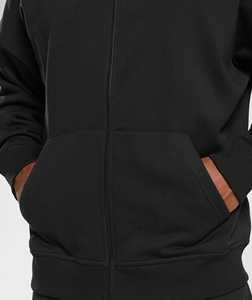 Sudaderas con Capucha de Forro Polar, Estampado 3D con Logotipo Personalizado, Talla Grande, Unisex, para Invierno, Ajuste Holgado, con Bolsillo, Transpirables - Product Image 5