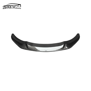 Labbro Anteriore in Fibra di Carbonio Stile M-TECH RSC di Alta Qualità per BMW Serie 4 F32 F33 <span class=keywords><strong>F36</strong></span> - Product Image 4
