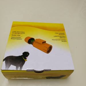 Nuevos productos perro <span class=keywords><strong>collar</strong></span> de entrenamiento impermeable perro de caza busca <span class=keywords><strong>Collar</strong></span> con correa de Nylon - Product Image 6