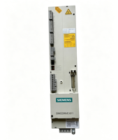 Nuevo Módulo de Alimentación 6SN1145-1AA01-0AA1, Unidad UI, 10kW 25kW, Fuente de Alimentación Interna Sin Regulación, Refrigeración Interna, Inversor, Marco de 50mm, PLC