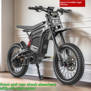 <span class=keywords><strong>Bicicletta</strong></span> <span class=keywords><strong>Elettrica</strong></span> <span class=keywords><strong>da</strong></span> <span class=keywords><strong>Corsa</strong></span> per Adulti, Leggera, Stile Retrò, per Trail, Spiaggia e Montagna, con Batteria al Litio e Motore Posteriore - Product Image 4