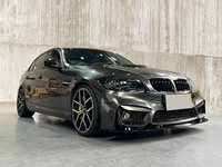 Kit de Conversión de Carrocería para BMW Serie 3 E90, Actualización al Estilo M4, Nuevo Diseño, Ensamblaje de Parachoques Delantero y Trasero, Faldones Laterales