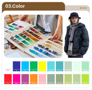 <strong>Swing</strong> <strong>Coat</strong> Blazer Double Breasted Plain Dyed Casual Solid Tweed Pearl Clasp Tassels <strong>Plus</strong> <strong>Size</strong> Ladies Long <strong>Coats</strong> - Product Image 6