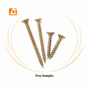 Tornillo de aglomerado <span class=keywords><strong>moleteado</strong></span> cola cortada Tornillo para aglomerado con corte <span class=keywords><strong>moleteado</strong></span> en la cola - Product Image 6