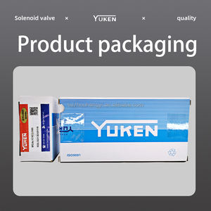 Válvula reductora de presión apilada serie de investigación de aceite serie YUKEN 2/2/2/2/1/2 - Product Image 6