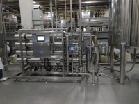 Concentrateur UF à basse température Haina Industrial pour bouillon de fermentation et jus, écoénergétique, 380V 100KW, avec concentration sous vide intégrée