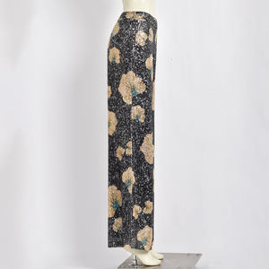 Nouveau style de mode populaire Vêtements exclusifs pour femmes Pantalon lavable de haute qualité pour femmes - Product Image 2