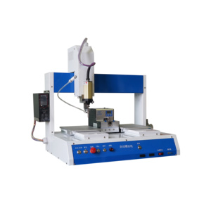 Автоматический винтовой станок с двойной платформой - Product Image 3