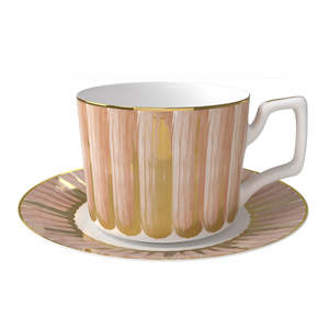 Juego de <span class=keywords><strong>Vajilla</strong></span> de Porcelana Fina de Lujo con Detalles en Oro para Bodas, Platos Planos y de Presentación para Hotel y Hogar - Product Image 5