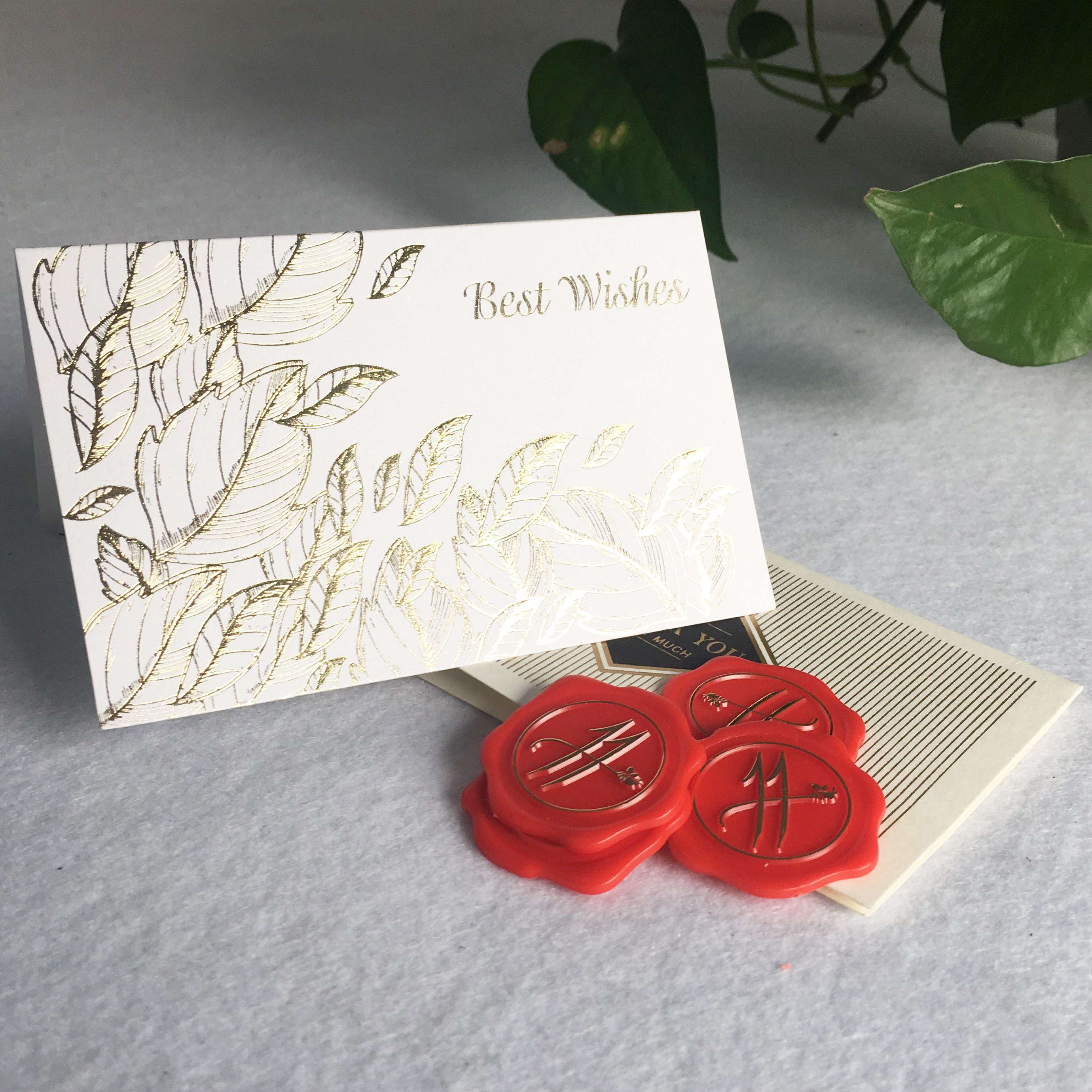 Горячая Распродажа, логотип компании на заказ, восковая наклейка