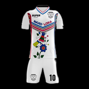 <span class=keywords><strong>Maillot</strong></span> <span class=keywords><strong>de</strong></span> football personnalisé pour homme FC <span class=keywords><strong>Porto</strong></span>, saison été 2025/26 - T-shirt <span class=keywords><strong>de</strong></span> football à manches courtes personnalisé, impression numérique, 100% polyester KUYI 160g - Product Image 6