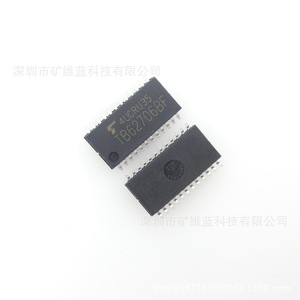 Circuito integrado Tb62706bf Ic Chip Sop24 para aplicación de control de motor - Product Image 1