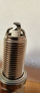 90919-01263 fk20hbr8 תקע חדש אירידיום כפול ניצוץ זהב לאירידיום לקסוס lx600/500d/hrnva/hiace/mjסטי 3 - Product Image 6