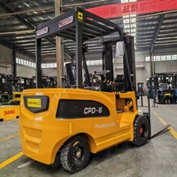 Meistverkaufter Chinesischer Elektro-Gabelstapler 2,5 Tonnen Hohe Hubhöhe Elektro-Gabelstapler Mit CE-Zertifikat