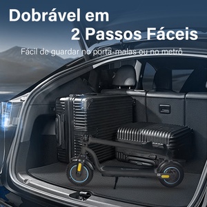 <strong>Brazil</strong> Warehouse S5 Adult Electric Scooter, 450W Motor, 32km/h Max Speed, 22km Range, Bluetooth APP Control (36V 7.8AH) - Product Image 3