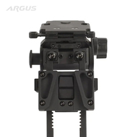 Haute qualité CNC tactique Argus A4 casque NVG montage GPNVG-18 BNVD1431 PVS31 armes accessoires Instrument pièces accessoires
