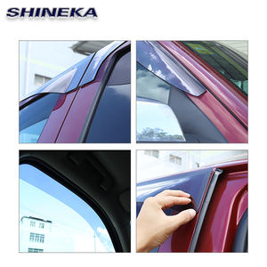 <span class=keywords><strong>Protector</strong></span> <span class=keywords><strong>de</strong></span> <span class=keywords><strong>Lluvia</strong></span> Multifuncional para Ventanas <span class=keywords><strong>de</strong></span> Automóviles, Accesorios Exteriores para Chevrolet Silverado 14-17 - Product Image 3