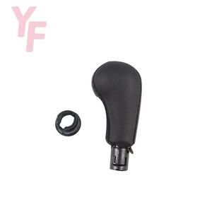 Pour Volvo S60 2004 - 2009 Fabricant en gros <span class=keywords><strong>Pommeau</strong></span> <span class=keywords><strong>de</strong></span> levier <span class=keywords><strong>de</strong></span> vitesses manuel noir 5/6 vitesses Levier <span class=keywords><strong>de</strong></span> vitesses <span class=keywords><strong>de</strong></span> voiture manuel Réglage <span class=keywords><strong>de</strong></span> voiture manuel - Product Image 3