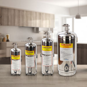 Sistema di estinzione chimica a umido per cappe da cucina, protezione <span class=keywords><strong>antincendio</strong></span> per cucine - Product Image 5