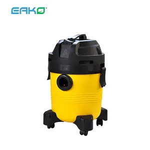 EAKO wet dry drum vacuum cleaner with out-let socket which can work together with the electric tools