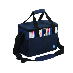 Bolsa Organizadora de Pañales para Bebé, Portátil, Ecológica, con Logotipo Personalizado, Venta al Por Mayor del Fabricante, 2026 - Product Image 1