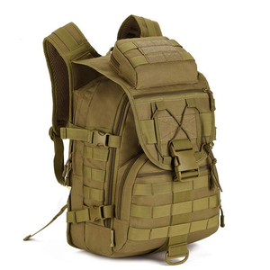 Sac à dos tactique X7 Swordfish 40 litres, élégant, pour les voyages en plein air, doublure en nylon, système MOLLE, polyester, usage quotidien - Product Image 1