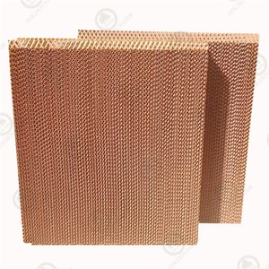 Papel Kraft Marrón Virgen de Alta Calidad, 95 g/m², Resistente a la Humedad, Absorbente, para la Fabricación de Almohadillas de Enfriamiento para Aves de Corral - Product Image 6