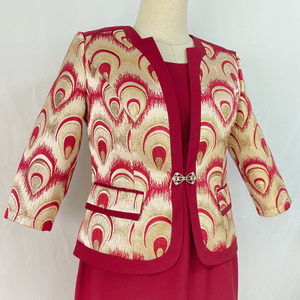 Trajes de Oficina para Mujer, Tallas Grandes, Vestidos de Iglesia para Mujer, Estilo Turco - Product Image 4