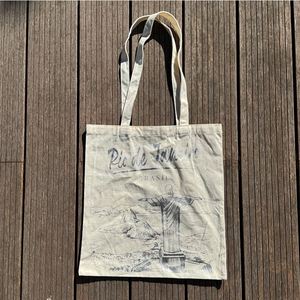 Bolsa de Compras de Algodón Reciclable al por Mayor, Estilo Simple en Color Natural, Gran Capacidad, Ecológica - Product Image 5
