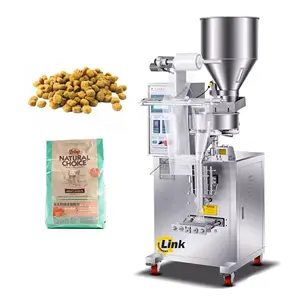Mesin kemasan vertikal otomatis harga pabrik mesin kemasan nasi gula bubuk kopi tepung singkong