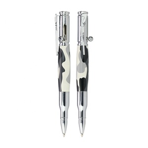 <span class=keywords><strong>Stylo</strong></span> bille en bois personnalisé avec gravure logo pistolet, <span class=keywords><strong>action</strong></span> à verrou, style fusil, avec recharges – Cadeau personnalisé - Product Image 6