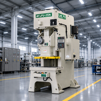 Machine de poinçonnage mécanique haute vitesse LAIFU LFU-25N 380V 5,5 kW pour le poinçonnage et le formage de tôles métalliques