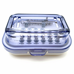 Llave dinamométrica universal con caja para implante dental, sistema de torsión universal con caja, Premio ICX, Zimmer, Osstem, Dentium, Astra, Ankylos, Straumann