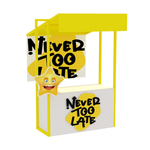 Пользовательские логотипы печать стальных рынков стенда демонстрация полки ремесленные шоу палатки для мероприятий наружный выставочный стенд коммерческие палатки - Product Image 2