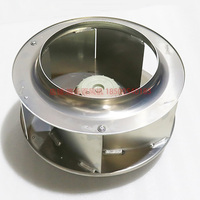 Ventilateur centrifuge d'origine allemande ZIEHL-ABEGG RH40M-4DK.4C.1R, ventilateur importé