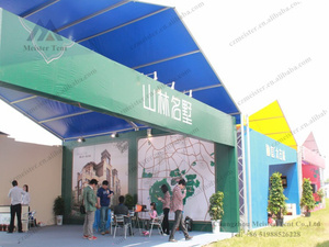 Khung Nhôm Lớn Màu Trắng 20X50M <span class=keywords><strong>30X40M</strong></span> Triển Lãm Thương Mại Lều Sự Kiện Triển Lãm Thương Mại Ngoài Trời Cho Triển Lãm Thương Mại - Product Image 2