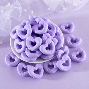 Heart Shape Resin <b>Mold</b> For DIY Crafts Handmade Decor Valentine'S Day Food Theme - Product Image 2