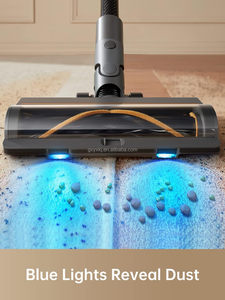 Aspirateur vertical électrique <span class=keywords><strong>Dreame</strong></span> <span class=keywords><strong>R20</strong></span> pour la maison, aspirateur à main humide et sec, aspirateur à main, serpillière vapeur, aspirateur à main - Product Image 4