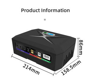 스마트 DC 미니 UPS 백업 전원 공급 장치 5V 9V 12V 19V 카메라 미니 UPS 라우터 및 WiFi 안테나 - Product Image 3