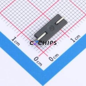 KST674582030 Crystal (Passive) HC-49S-SMD Crystal Oscillator 6.7458MHz 30ppm 20pF 20ppm - Product Image 2