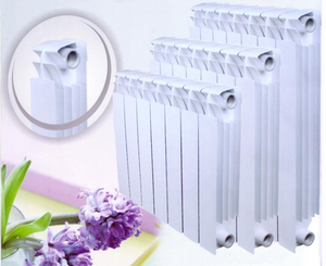 Nhà Máy OEM 500Mm Hình Chữ Nhật Nhôm Tản Nhiệt Thiết Kế Hiện đại Nhà Nước Nóng Sưởi Ấm Hệ Thống <span class=keywords><strong>HVAC</strong></span> Với Bộ Công Cụ - Product Image 2