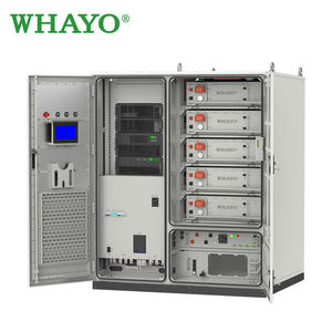 Sistema <span class=keywords><strong>de</strong></span> Almacenamiento <span class=keywords><strong>de</strong></span> Batería con Refrigeración Líquida Whayo <span class=keywords><strong>de</strong></span> 261 kWh, 125 kW, 314 Ah, 400 V, Trifásico para <span class=keywords><strong>Europa</strong></span>, Reducción <span class=keywords><strong>de</strong></span> <span class=keywords><strong>Picos</strong></span>, Inversor Solis - Product Image 5