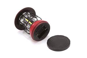 Lampe LED d'eau salée, charge de saumure, lampe d'urgence, lampes de Camping, eau de mer extérieure, Porta <span class=keywords><strong>lible</strong></span>, veilleuse de voyage - Product Image 2