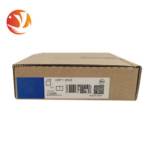 Unidad de Extremo de Riel Guía O-mron GRT1-END GRT1END Original, Nueva, Controlador Programable PLC - Product Image 4