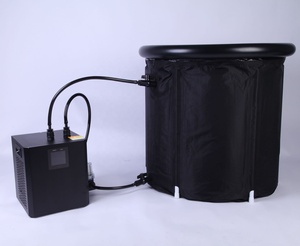 B Ice Bath Máy làm lạnh Thiết bị làm mát 1/3HP 1/2HP 1HP lạnh Plunge làm mát bằng máy làm lạnh nước với bộ lọc thể thao phục hồi Máy làm lạnh - Product Image 6