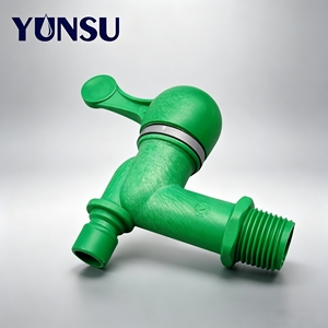 Conector adicional para grifo de plástico con salida de manguera rápida, extensión de manguera de 2 vías, para uso diario en el hogar, grifo de agua de PP y ABS - Product Image 2