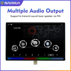 Radio para Auto Android Navihua de 11.6 Pulgadas con Pantalla Doble, Navegación GPS, Música Multimedia, Monitor de Reposacabezas para BMW X5 G05 - Product Image 6