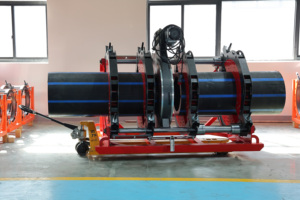 Soldadora de Fusión a Caliente por Termofusión Hidráulica para Tuberías de HDPE de 1000 mm - Product Image 3