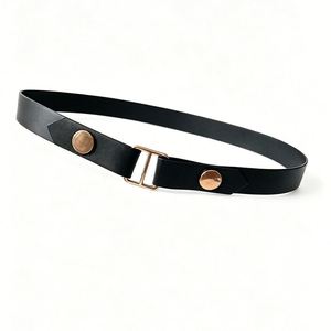 Style Western Cowboy Straw <b>Band</b> Leather Straps for <b>Hats</b> Decoration Party <b>Hat</b> Accessory - Product Image 5