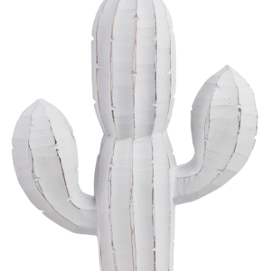Statuetta di Cactus in Legno, Scultura Moderna per Arredamento Casa, Ufficio e Bagno, Design Artistico - Product Image 5